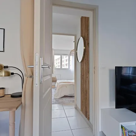 Spacieux 1 Parking Gratuit