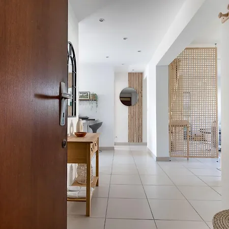 Spacieux 1 Parking Gratuit Appartamento