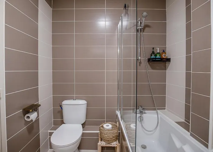 Spacieux 1 Parking Gratuit Apartamento Valence (Drome)