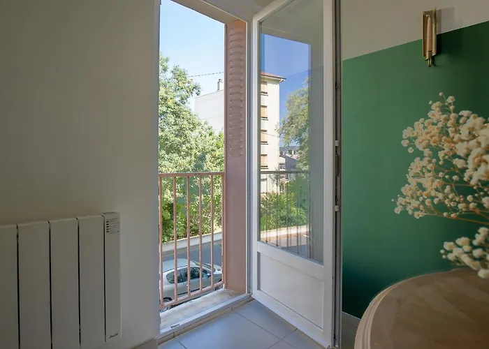 Apartamento Spacieux 1 Parking Gratuit