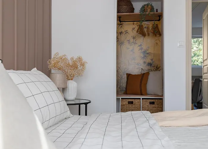 Spacieux 1 Parking Gratuit Apartamento