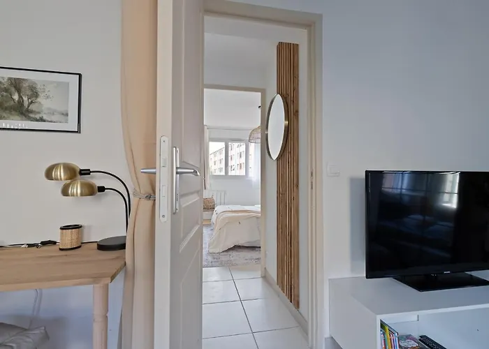 Spacieux 1 Parking Gratuit