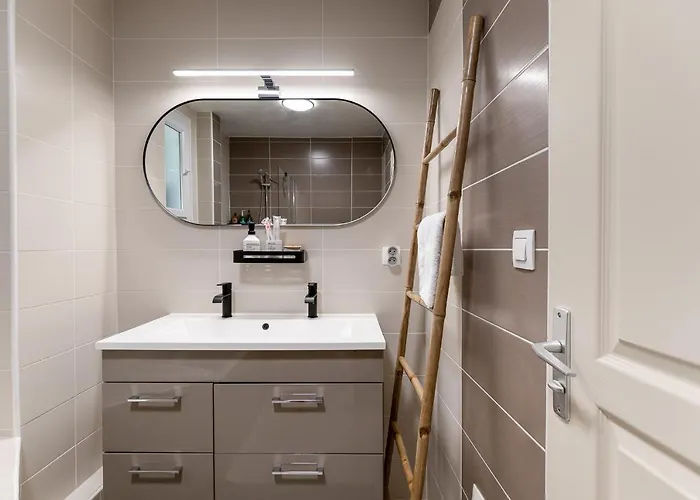 Apartamento Spacieux 1 Parking Gratuit Valence (Drome)