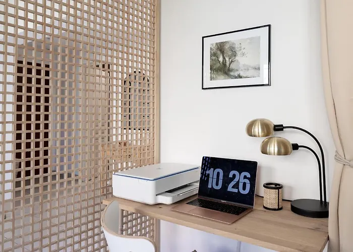 Apartamento Spacieux 1 Parking Gratuit *