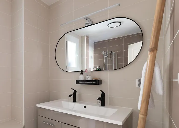 Apartamento Spacieux 1 Parking Gratuit *