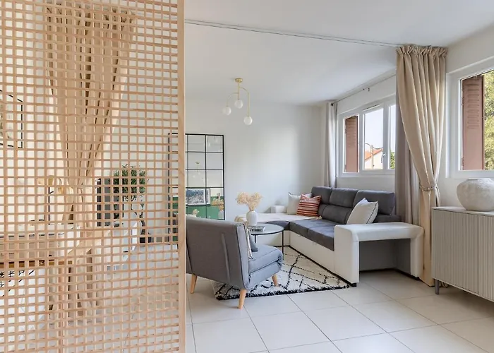 Apartamento Spacieux 1 Parking Gratuit