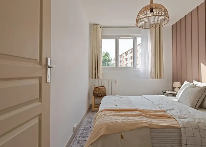 Apartamento Spacieux 1 Parking Gratuit Valence (Drome)