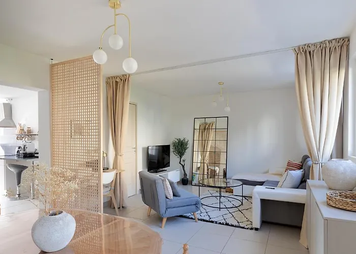 Spacieux 1 Parking Gratuit