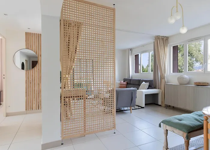 Spacieux 1 Parking Gratuit Apartamento Valence (Drome)