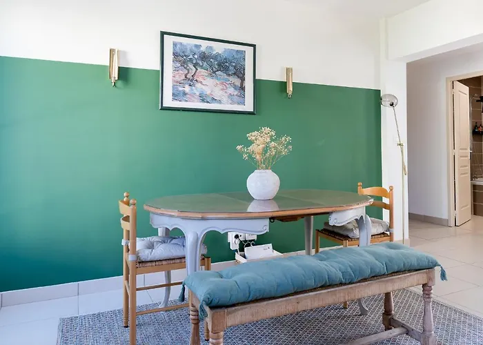 Apartamento Spacieux 1 Parking Gratuit Valence (Drome)