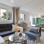 Apartment Spacieux 1 Parking Gratuit