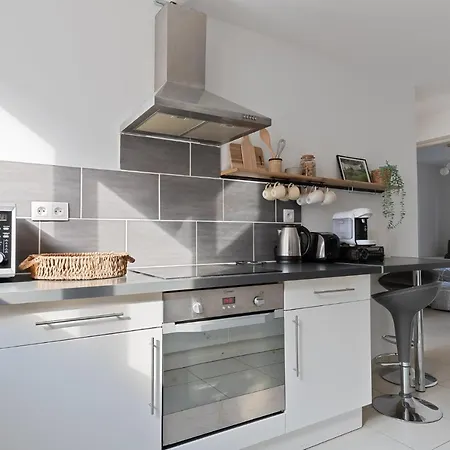 Spacieux 1 Parking Gratuit Valence (Drome)