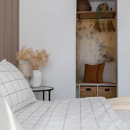 Spacieux 1 Parking Gratuit アパート