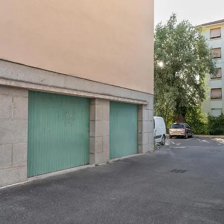 Apartment Spacieux 1 Parking Gratuit