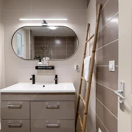 Apartment Spacieux 1 Parking Gratuit Valence (Drome)