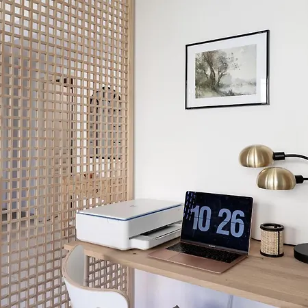 Apartment Spacieux 1 Parking Gratuit *