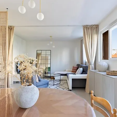 Apartment Spacieux 1 Parking Gratuit *