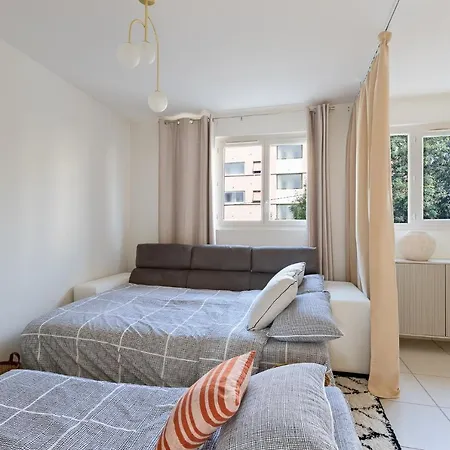 Spacieux 1 Parking Gratuit