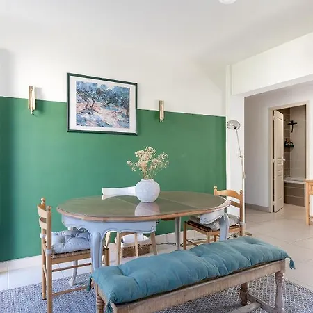 Apartamento Spacieux 1 Parking Gratuit *