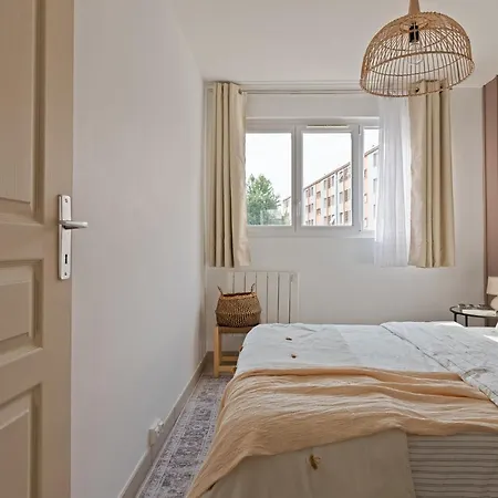 Apartment Spacieux 1 Parking Gratuit Valence (Drome)