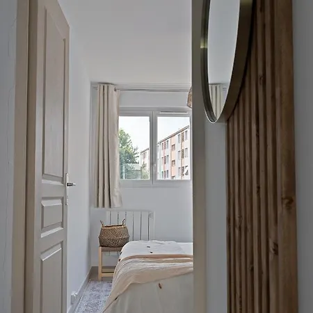 Spacieux 1 Parking Gratuit *