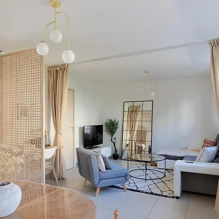 Spacieux 1 Parking Gratuit