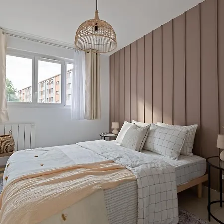 Apartment Spacieux 1 Parking Gratuit *