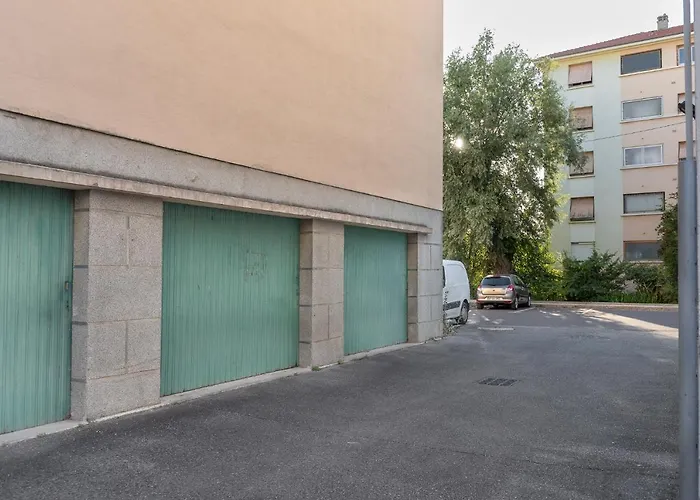 Apartment Spacieux 1 Parking Gratuit