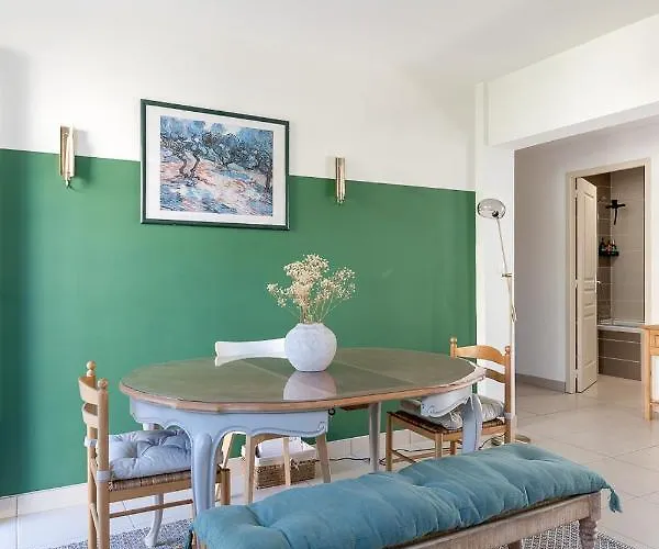 Apartment Spacieux 1 Parking Gratuit *